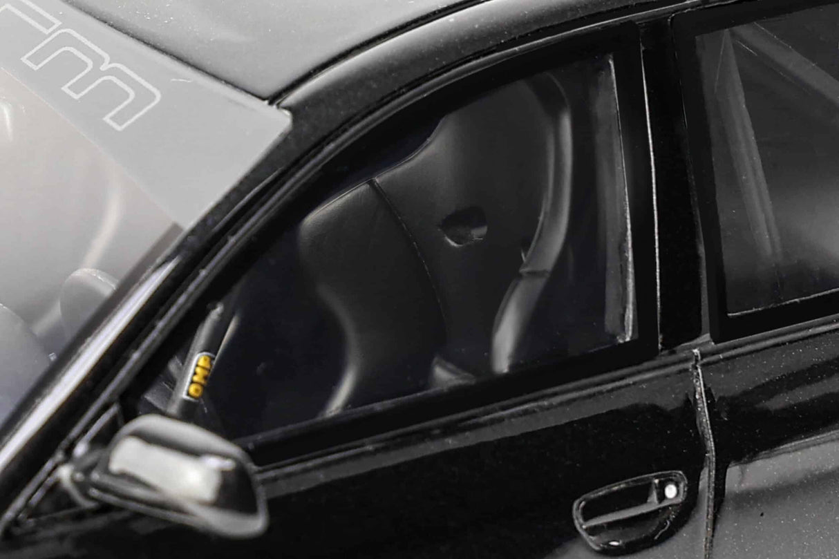 Otto Mobile Audi RS 6 ClubSport MTM Black 2004 1:18 - OT992