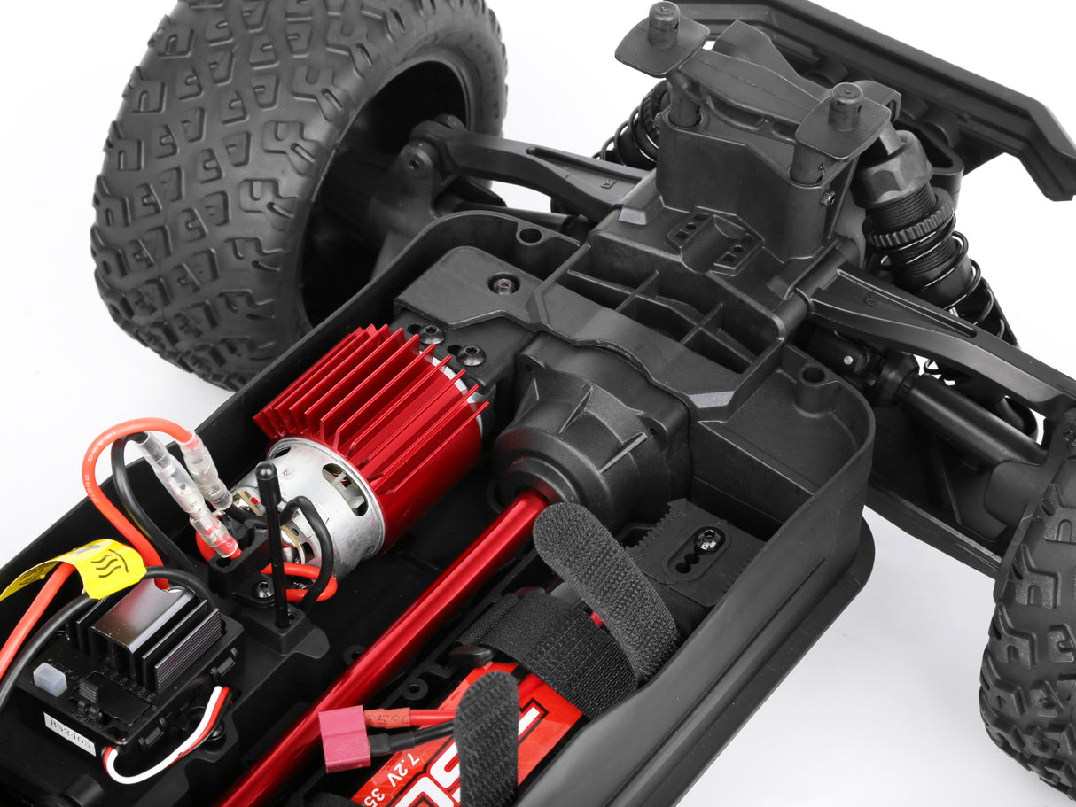 PD Racing RC RTR Brushed Truggy TR-10 - 1/10 Item #PD861T