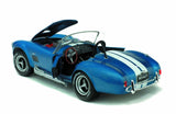 Solido Shelby Cobra 427 S/C Metallic Blue 1965 1:18 S1850017