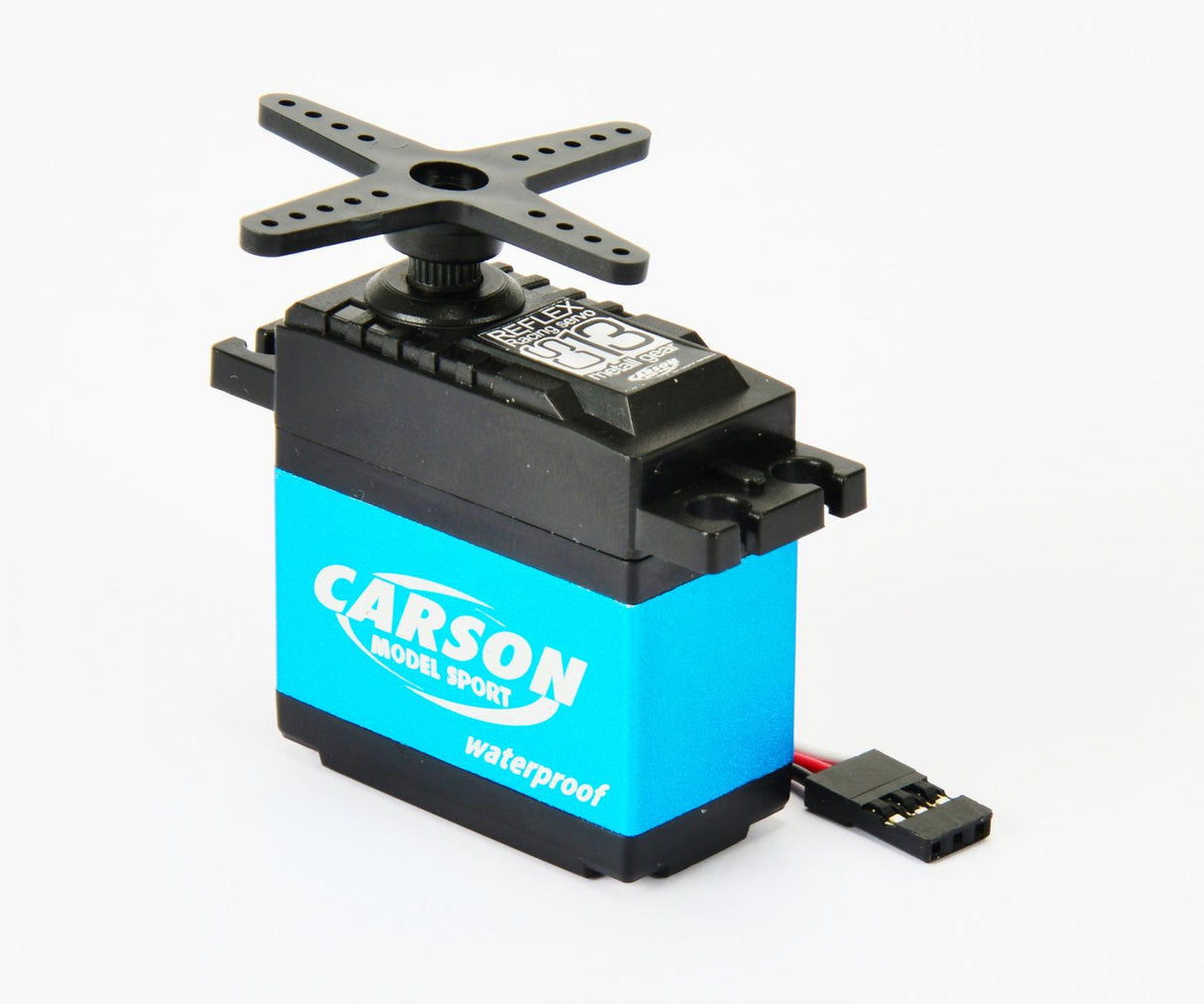 Carson CS-13 Servo - 13 kg / JR-plug - Metal Gear