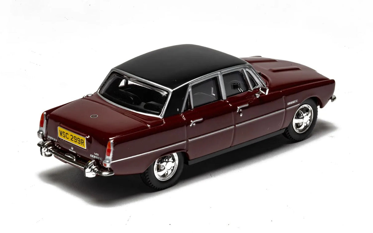 Corgi Rover P6 3500 V8 Richelieu Red VA06521 1:43
