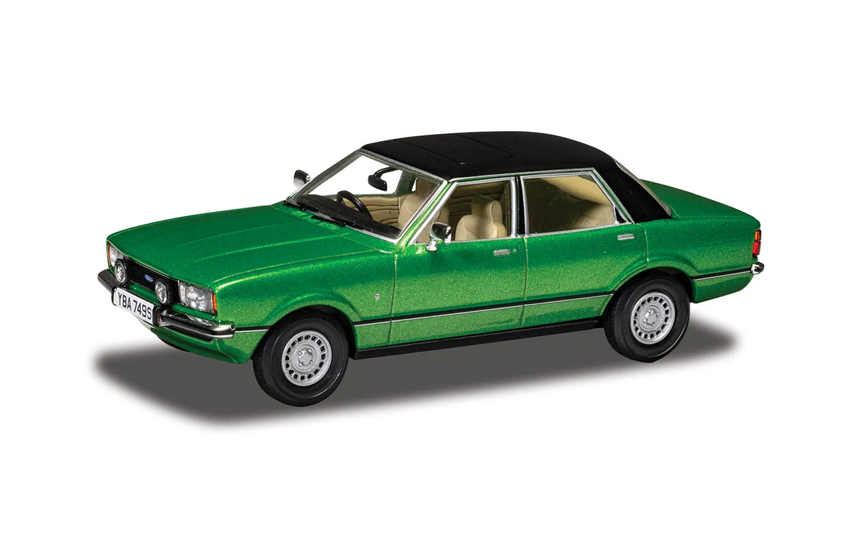 Corgi Ford Cortina Mk4 2.3 Ghia - Regency Green VA11918 1:43