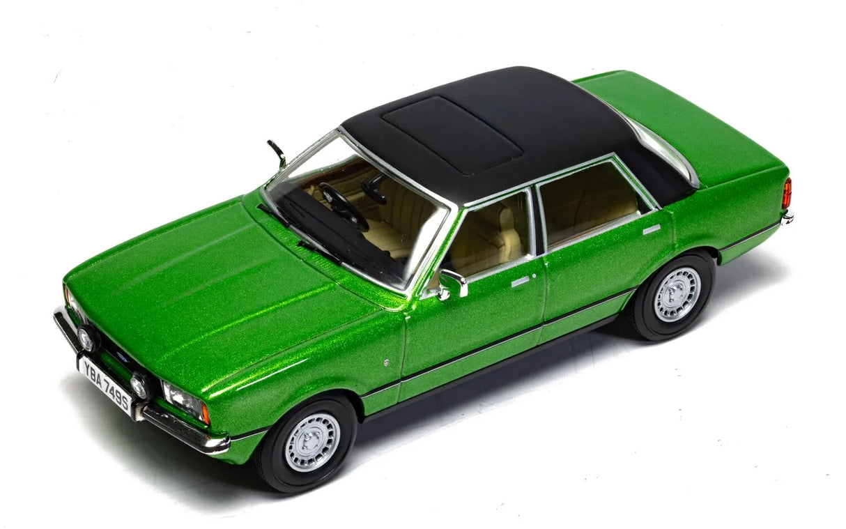 Corgi Ford Cortina Mk4 2.3 Ghia - Regency Green VA11918 1:43