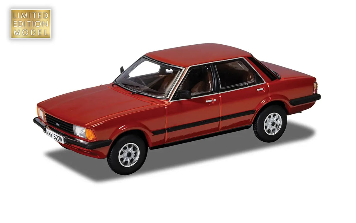 Corgi Ford Cortina Mk5 1.6 GL - Terracotta VA15006 1:43