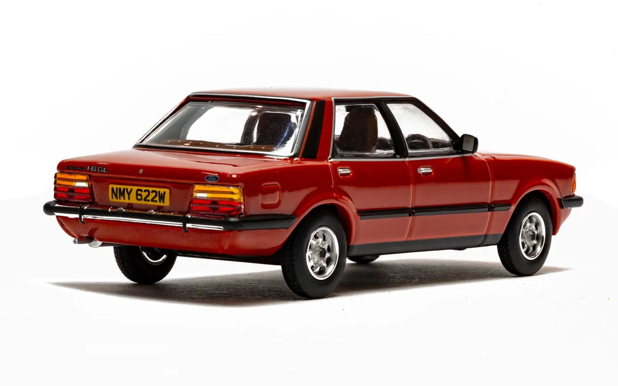 Corgi Ford Cortina Mk5 1.6 GL - Terracotta VA15006 1:43