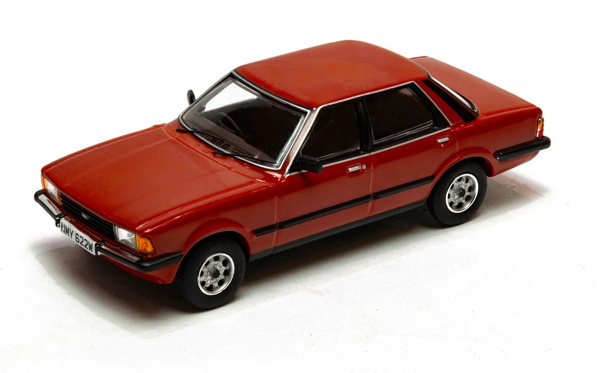Corgi Ford Cortina Mk5 1.6 GL - Terracotta VA15006 1:43