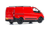 Corgi Ford Transit Custom Van Trail - Race Red VA15102 1:43