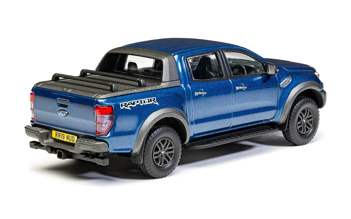 Corgi Ford Ranger Raptor Special Edition - Performance Blue VA15201 1:43