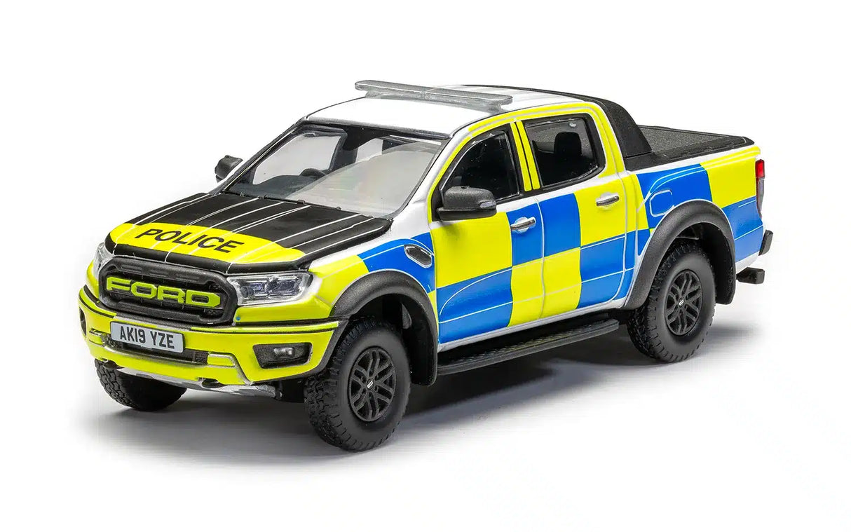 Corgi Ford Ranger Raptor - South Wales Police VA15202 1:43