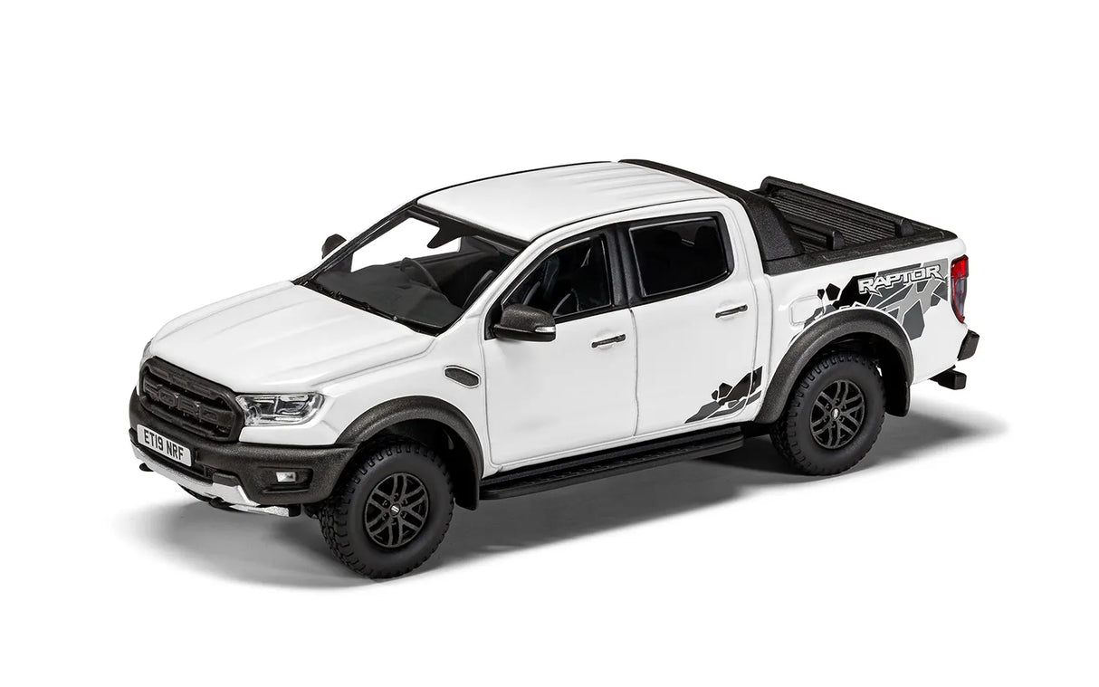 Corgi Ford Ranger Raptor X Special Edition - Frozen White VA15203 1:43