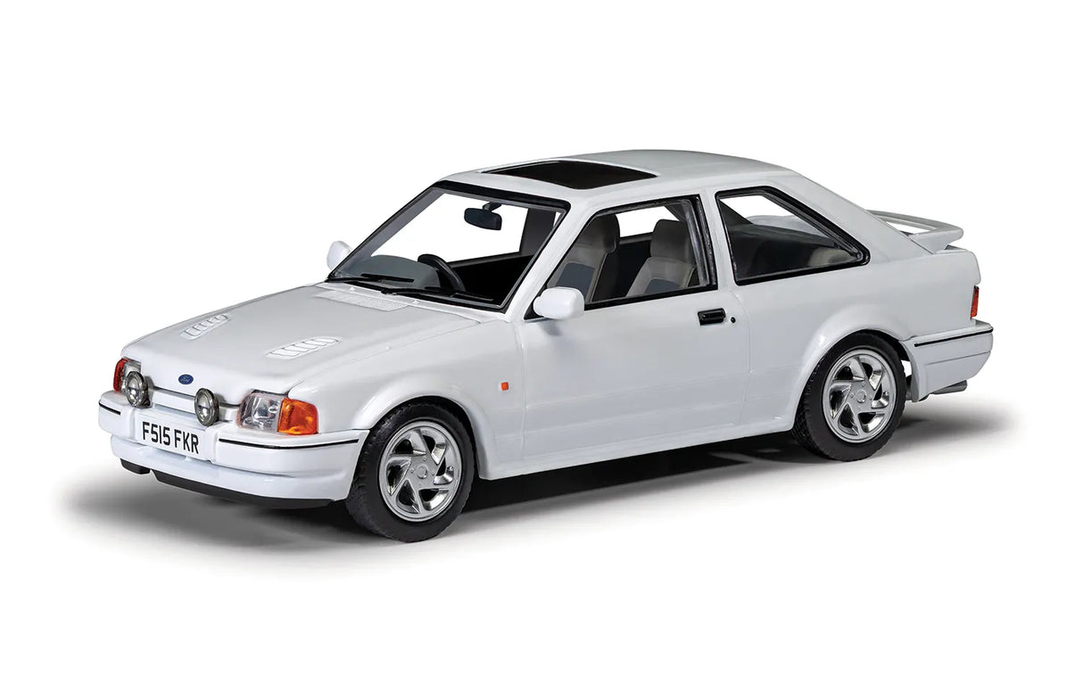 Corgi Ultimate Ford Escort RS Collection VC01501 1:43