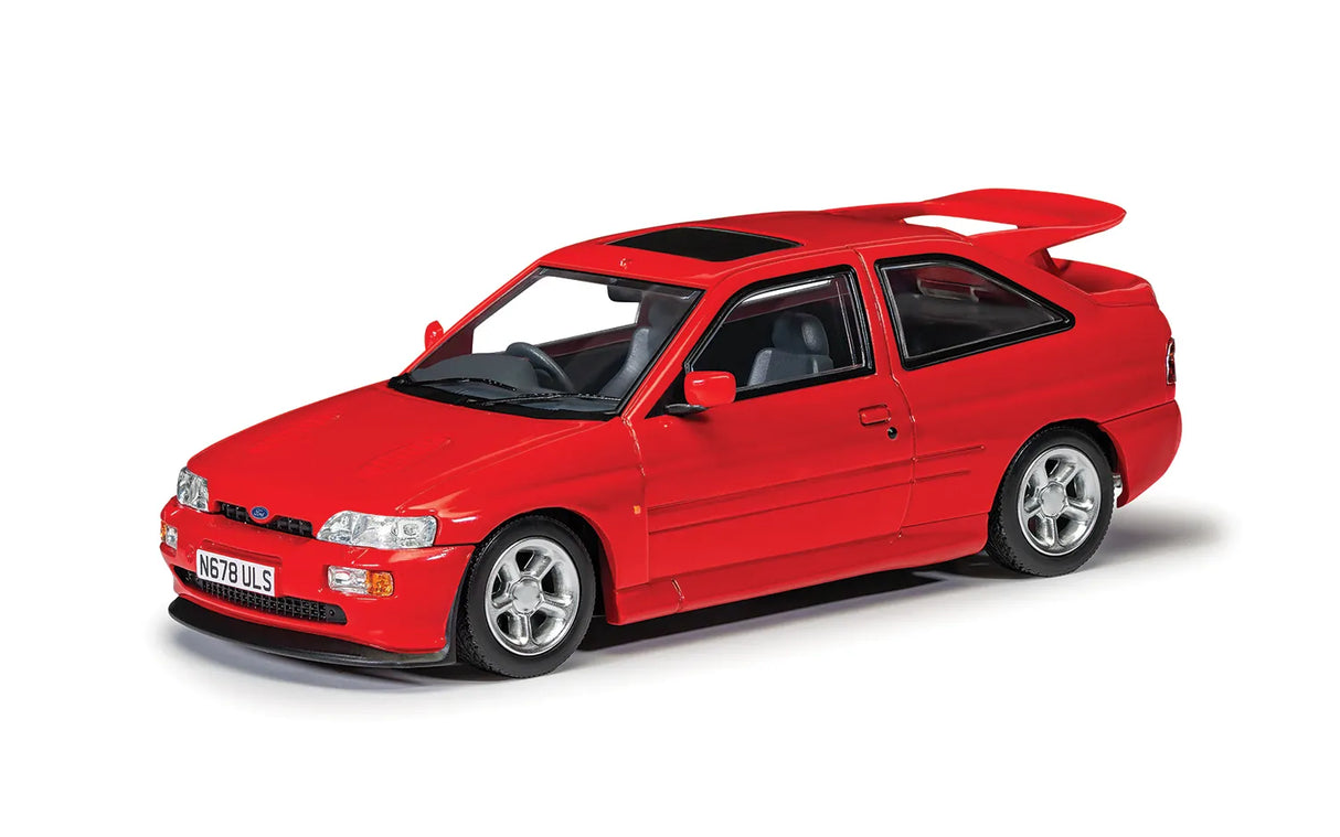 Corgi Ultimate Ford Escort RS Collection VC01501 1:43