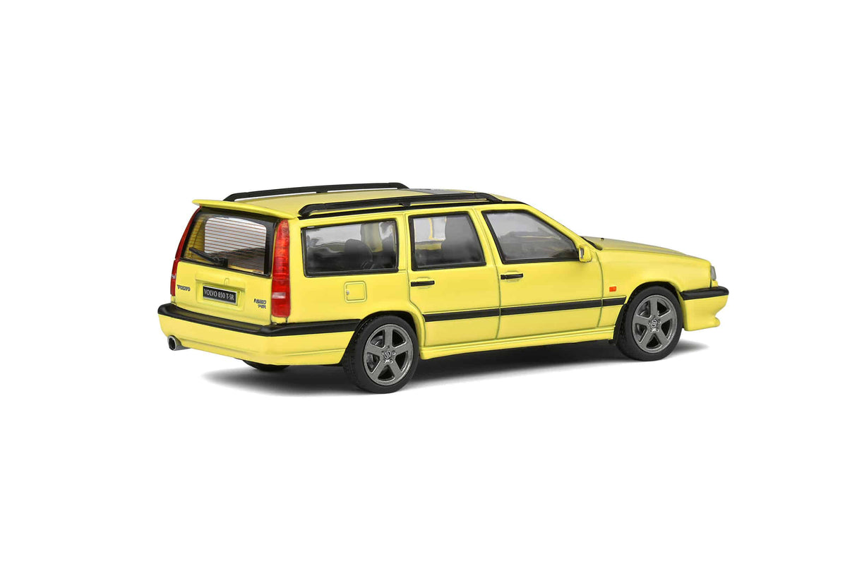 Solido Volvo 850 T5R Cream Yellow 1995 1:43 S4310601