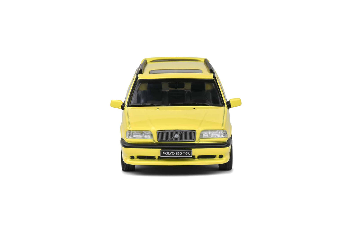 Solido Volvo 850 T5R Cream Yellow 1995 1:43 S4310601