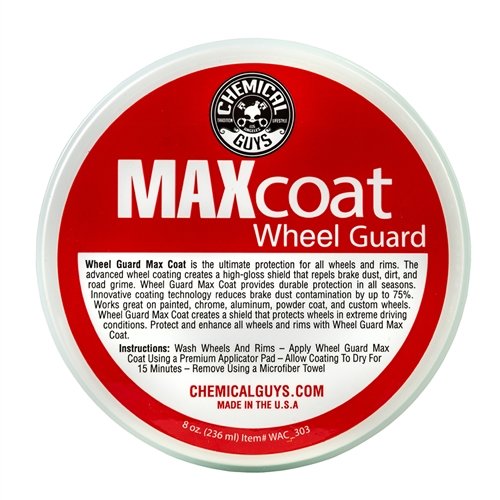 Chemical Guys Wheel Guard Max Coat Rim & Wheel Sealant