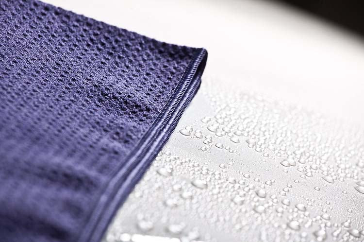 Gyeon Q²M Accessories Waffle Dryer Microfibre Cloth