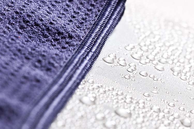 Gyeon Q²M Accessories Waffle Dryer Microfibre Cloth