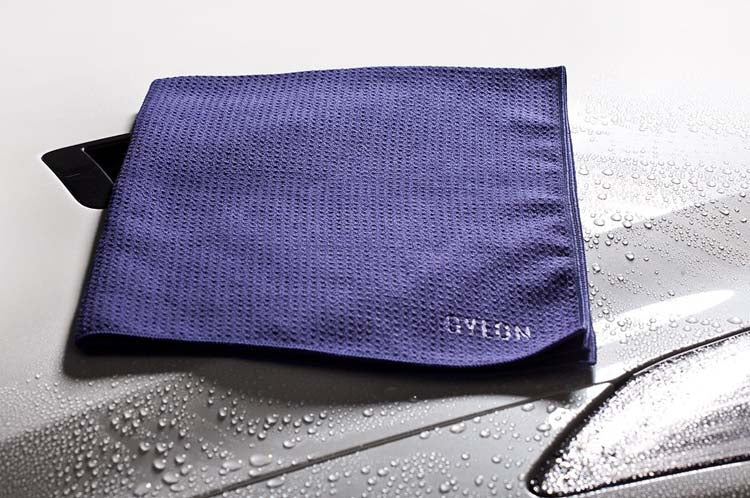 Gyeon Q²M Accessories Waffle Dryer Microfibre Cloth