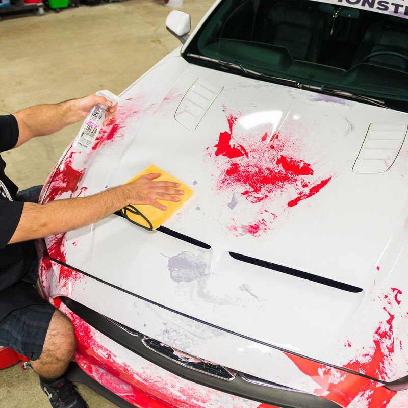 Chemical Guys Wrap Detailer Gloss Enhancer & Protectant for Vinyl Wraps - 16oz