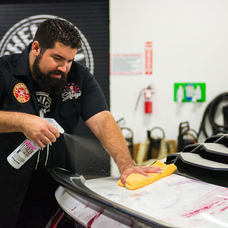 Chemical Guys Wrap Detailer Gloss Enhancer & Protectant for Vinyl Wraps - 16oz