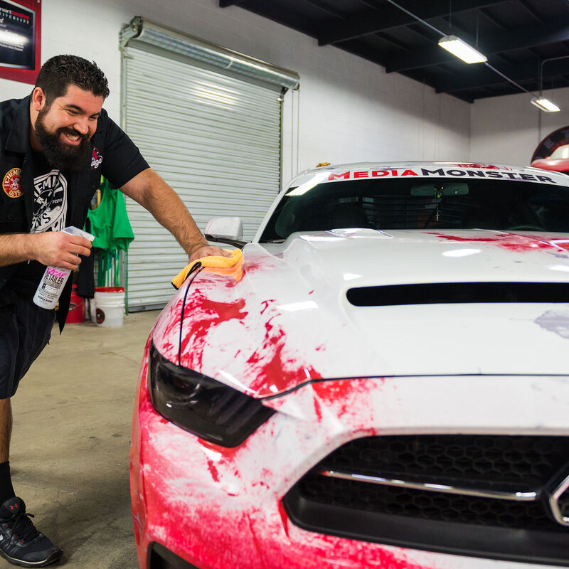 Chemical Guys Wrap Detailer Gloss Enhancer & Protectant for Vinyl Wraps - 16oz