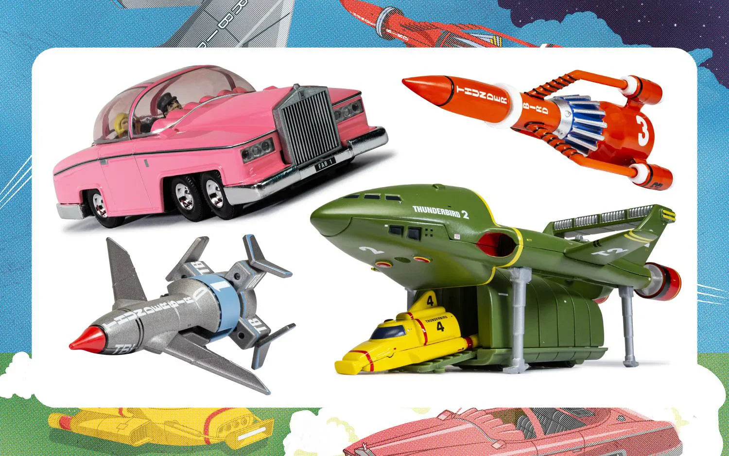 Corgi Collectable Diecast Models