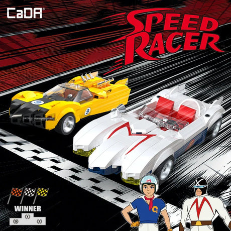 CaDA - Pre-order