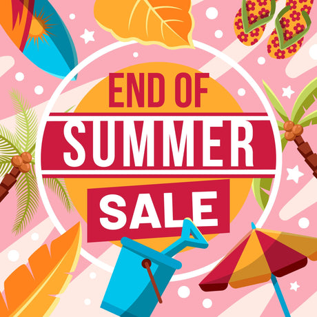 Hobby Products End of Summer Blowout Sale!