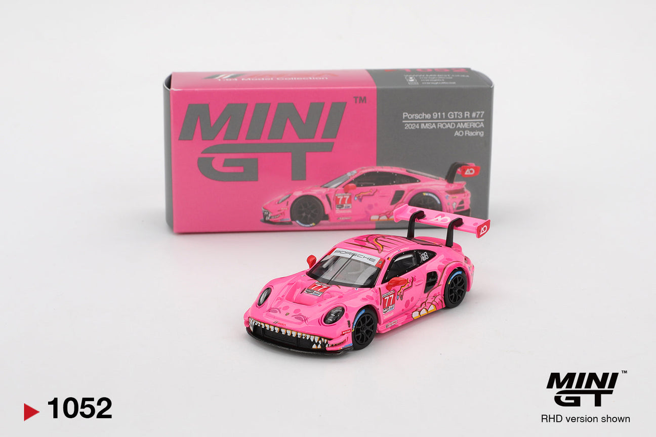 Mini GT - Race Cars