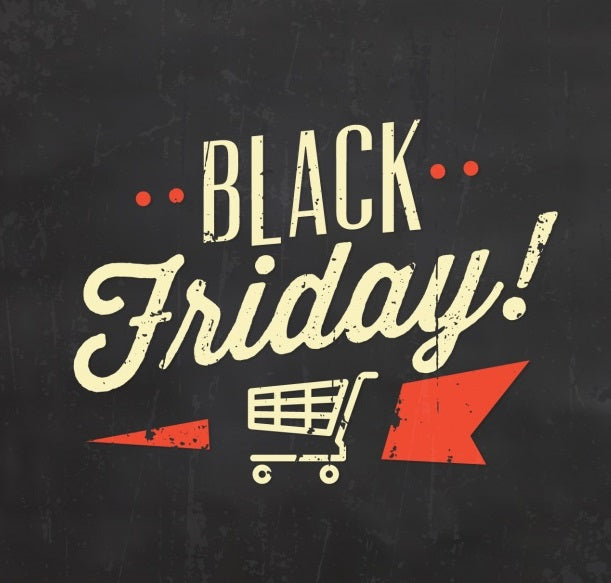 Tamiya Black Friday