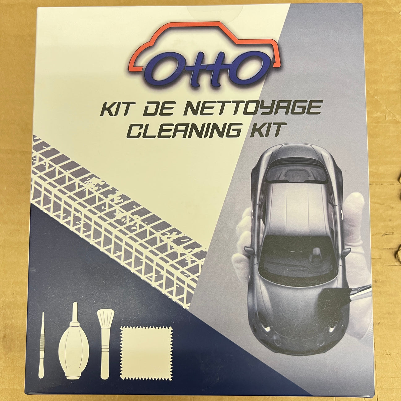 Diecast Accessories