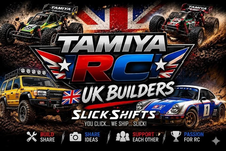 Tamiya RC