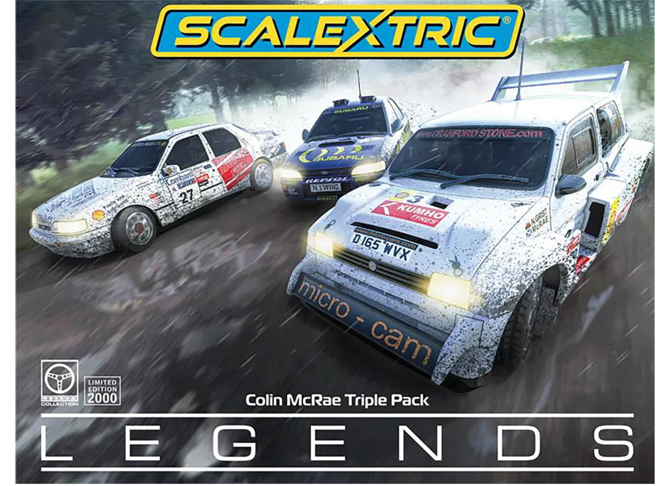 Scalextric - Pre-Order