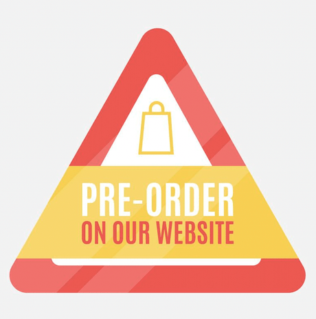 Pre-Order New Products