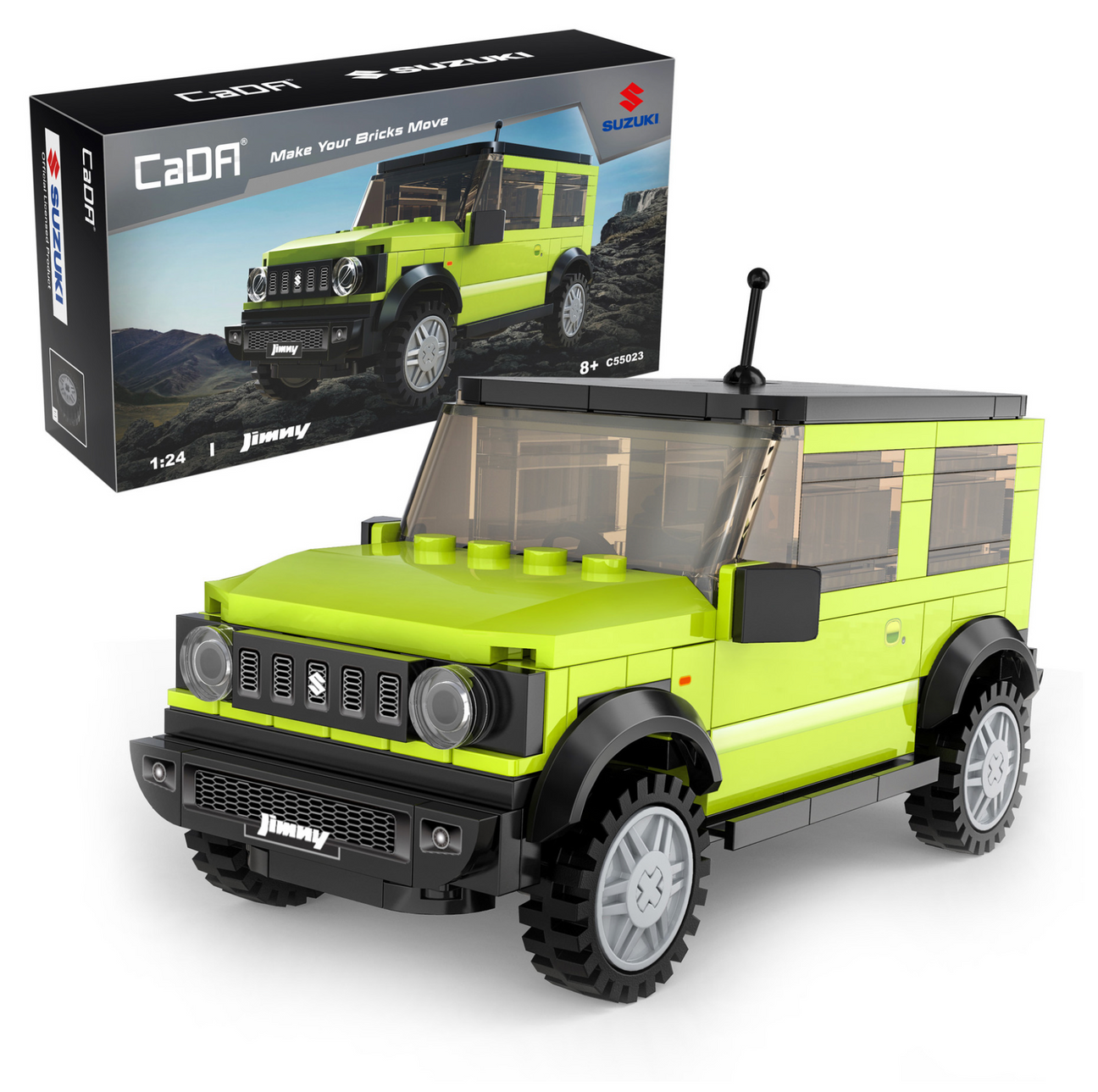 CaDA - 4x4 and Off Road Vehicles