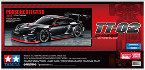 Cars for Road, Track and Rally