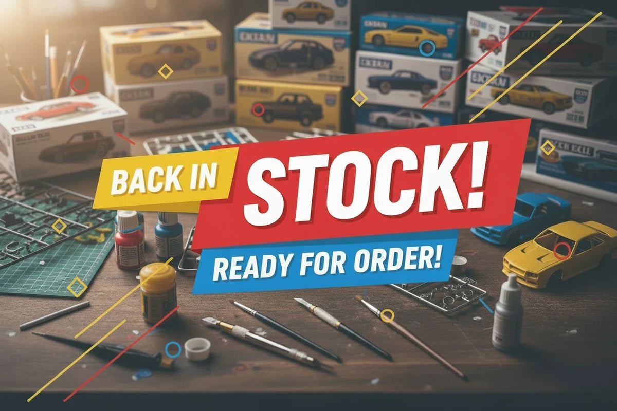 Hobby Back In Stock | Re-Stocked Hobby Products | UK Nationwide – Slick ...