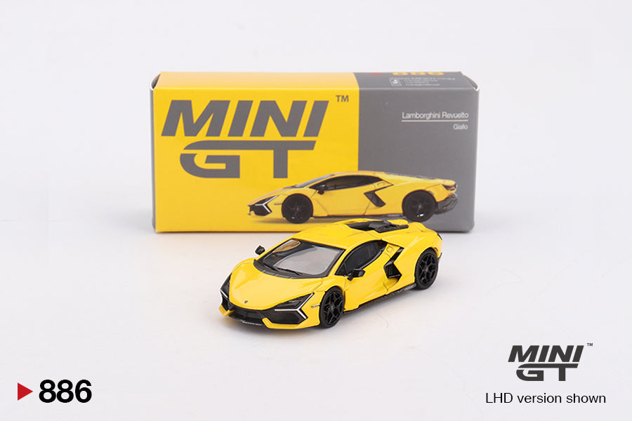 Mini GT - Road Cars