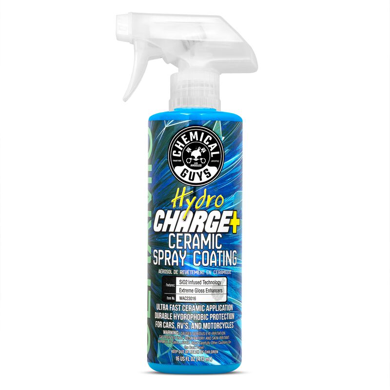 Chemical Guys Hydro Charge Plus Ceramic Spray Coating *NEW*