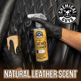 Chemical Guys Leather Cleaner Colourless & Odourless Super Cleaner