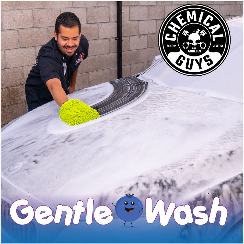 Chemical Guys Blueberry Snow Foam Auto Wash Limited Edition