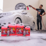Chemical Guys Sticky Snowball Ultra Snowfoam Car Wash