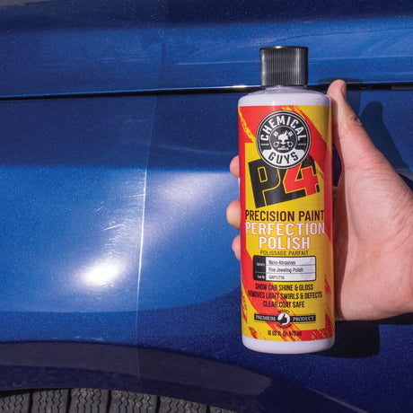 Chemical Guys P4 Precision Paint Perfection Polish