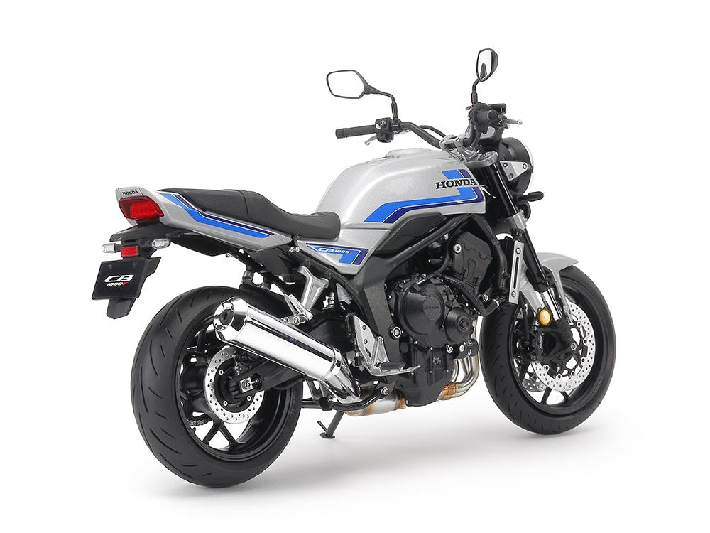 Tamiya Honda CB1000F 1/12 Model Kit - Item #14144