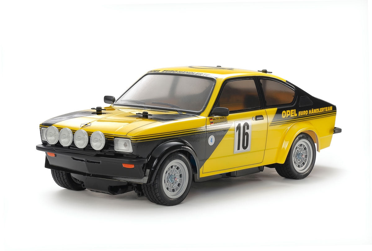 Tamiya RC Opel Kadett GT/E - MB-01 - Item #58729