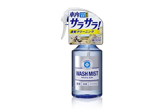 Soft99 Wash Mist - Cleaner for Auto Interior