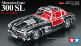 Tamiya Mercedes Benz 300SL Full-View 1/24 Model Kit - Item #24366