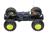 Tamiya RC Quirkhopper - GF-02 - Item #58756
