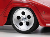 Tamiya RC Lamborghini Countach 5000S (TT-02) Limited Edition 1:10 Scale Assembly Kit - Item #47527