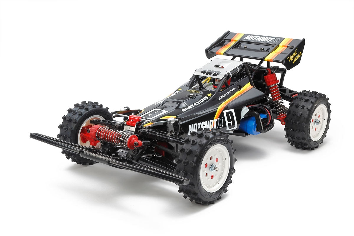 Tamiya RC Hotshot II (2024) - Item #58737